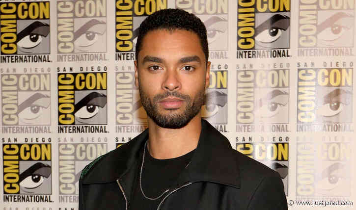Rege-Jean Page Was Incorrectly Announced to Be Marvel's Newest Star During Comic-Con