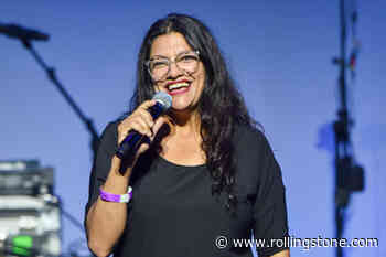 Rep. Rashida Tlaib Wants to Make Sure Musicians Are Actually Paid for Their Music