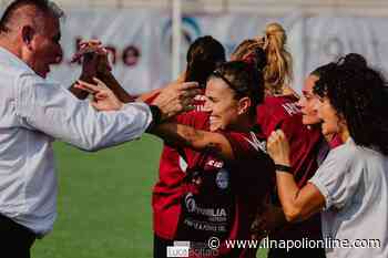 SERIE B FEMMINILE - Penelope Riboldi neo acquisto dell'Apulia Trani - Il Napoli Online