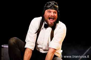 Raccontando sotto le stelle 2022: il gran finale con lo spettacolo di giocoleria comica ‘Mr. Big Circus Cabaret’ - TraniViva