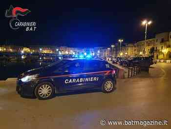 Trani - Movida nel mirino dei Carabinieri: 58 veicoli controllati e 97 persone identificate - BAT Magazine