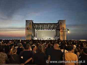 TURISMO, PER TRANI UN INIZIO ESTATE DA REGINA - Città di Trani - Città di Trani