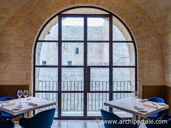 Ristorante Quintessenza a Trani - Archiportale.com