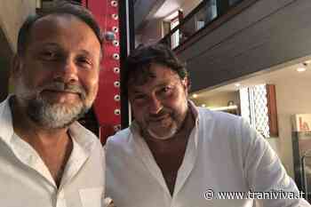 Sigfrido Ranucci a Trani: "Non perdete il museo delle macchine per scrivere!" - TraniViva