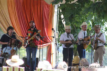 VIDEO: Mission Folk Music Festival a success after 2 years away - Abbotsford News