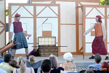 Bard in the Valley presents Shakespeare play at EcoDairy in Abbotsford - Abbotsford News