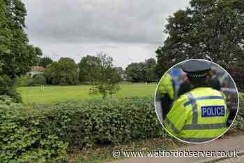 Man banned from all parks after standing by child in sandpit