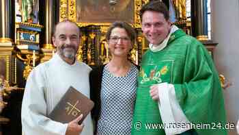 Geprägt durch ihren Glauben: Pfarrei Rimsting verabschiedet Chorleiterin Elisabeth Stögmüller