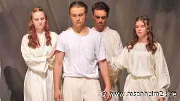 Wie Rosenheimer Schüler einen Hauch von „Miami Vice“ zum Ismaninger Faust-Festival brachten