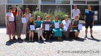 Kita digital: Acht Kitas im Landkreis Rosenheim schließen Qualifizierungskampagne erfolgreich ab