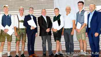 „Geht mutig euren Weg!“: Abschlussfeier der Haager Realschule