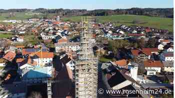 Für eine langfristige Ortsentwicklung in Halfing: Gemeinderat legt Sanierungsbereich fest