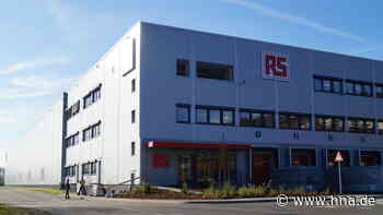 Größter Standort von RS Components weltweit in Bad Hersfeld - hna.de