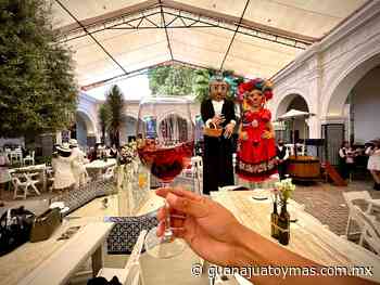 Comienzan las Vendimias Guanajuato en Museo del Vino, en Dolores Hidalgo - Guanajuato y Más