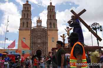 Las calles de Dolores Hidalgo se llenan de alegría con la Octava de Jesús Nazareno - Más de Acá