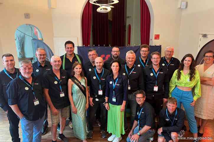 Herentals Fietst laat Wout het opnemen tegen Mathieu: “Tevergeefs geprobeerd om de Grote Markt groter te maken”