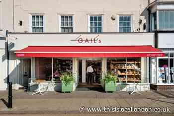 Take a look inside the new Gail's in Epping