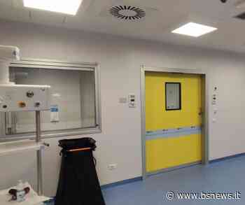 Ospedali, Gavardo aggiunge due posti in terapia intensiva - Bsnews.it