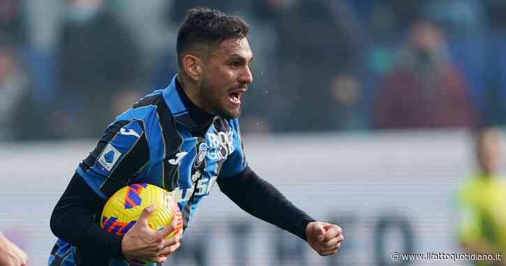 Palomino (Atalanta) positivo a un controllo antidoping a sorpresa: sospeso in via cautelare