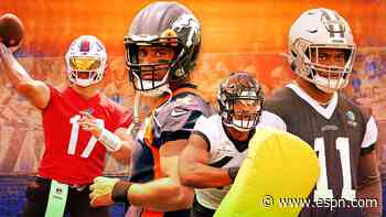 Predictions, position battles and players to watch for all 32 teams