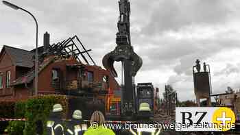 „Schrecklich“ – „ein Inferno“: ganz Stederdorf unter Schock