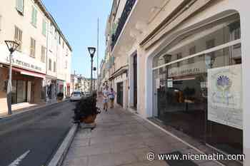 Mais qu’est-ce que ces six spas, installés dans le centre de Vallauris ?