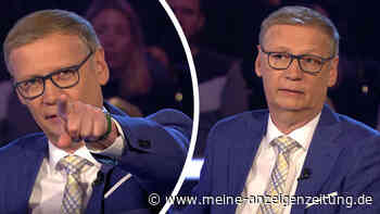 „Weil ihnen meine Nase nicht gepasst hat“: Günther Jauch wurde nicht in Club gelassen