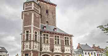 Hallentoren elke zaterdag gratis te bezoeken | Tielt | hln.be - Het Laatste Nieuws