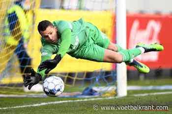 🎥 Anthony Moris is tweemaal aan het feest deze week