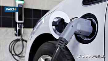 Weniger Elektro-Prämien vom Staat – das kommt jetzt auf E-Auto-Käufer zu