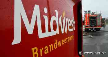 Brand in serres van aardbeienbedrijf | Staden | hln.be - Het Laatste Nieuws