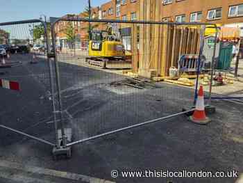 High Road closure in Loughton to open this week