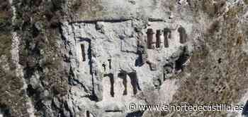 Olmos de Peñafiel: una historia tallada con cincel y puntero - El Norte de Castilla