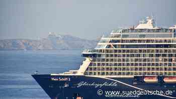 Kreuzfahrt-Experte: Mehr große oder kleine exklusive Schiffe - Süddeutsche Zeitung - SZ.de