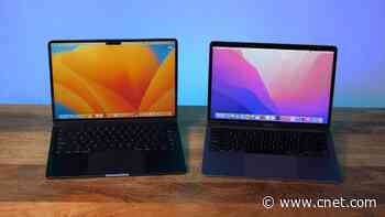 M2 MacBook Air vs. M1 Macbook Air: Worth the Extra $200 video     - CNET