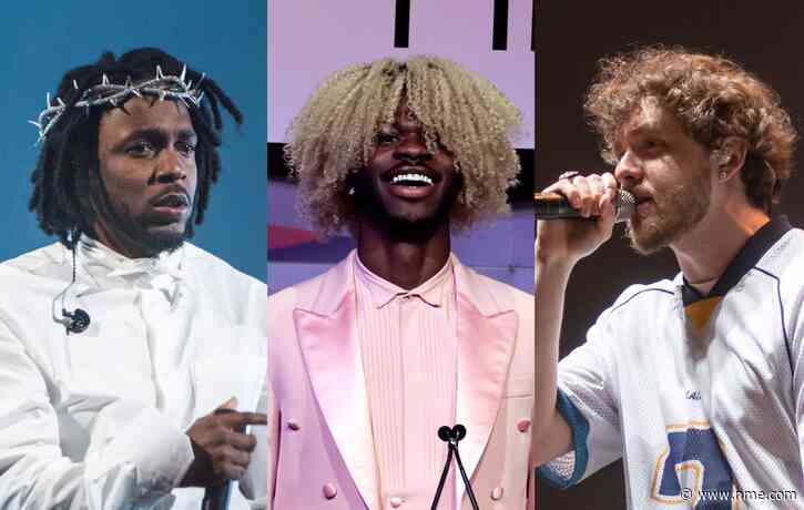 Kendrick Lamar, Lil Nas X and Jack Harlow lead MTV VMA 2022 nominations