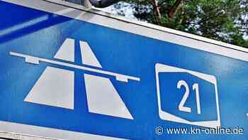 A21 bei Bad Segeberg: Autobahn wird wegen Bauarbeiten gesperrt