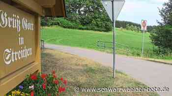 Neues Gerätehaus - Balinger Räte legen sich auf Fläche in Streichen fest - Schwarzwälder Bote