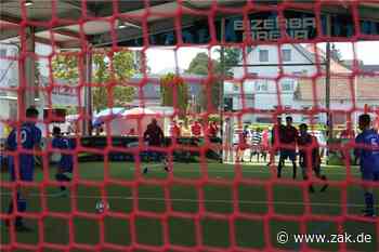 TSG-Erlebnistag in Balingen: Sülzle-Cup und Mannschaftspräsentationen locken viele Besucher - Zollern-Alb-Kurier