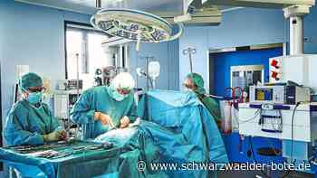 Gesundheitsversorgung im Kreis - Zollernalb-Klinikum kämpft an vielen Fronten - Schwarzwälder Bote