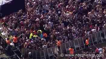 Illinois Coronavirus Updates: Lolla Guidelines, Long COVID in Kids - NBC Chicago