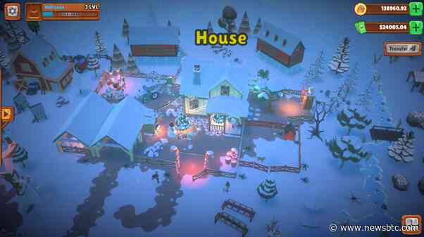 Top 4 Gaming Projects on Solana