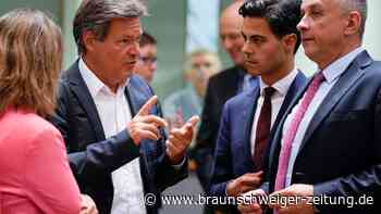 Gas-Notfallplan - Habeck: «Europa lässt sich nicht spalten»