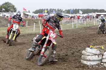 VJMO en MCLB Motorcross te gast op terrein Leffinge-Middelkerke - KW.be - KW.be