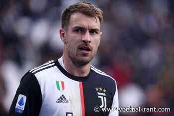 Huwelijk tussen Juventus en Aaron Ramsey loopt op de klippen