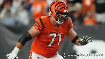 Bears sign Riley Reiff: Veteran OT reportedly gets one-year deal worth up to $12.5 million