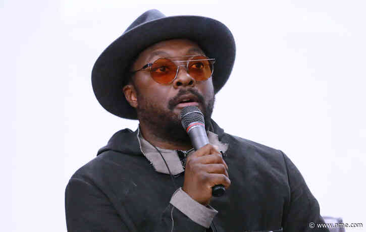 Will.i.am on 2Pac and Biggie: “That kind of music doesn’t speak to my spirit”