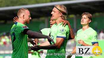 VfL Wolfsburg: Seb Bornauw will wieder mehr Tor-nauw werden