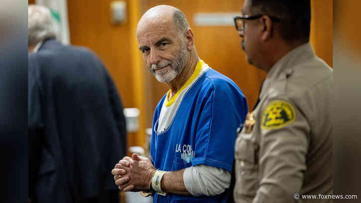 Hollywood Motion Picture Academy member Jeffrey Cooper sentenced to prison for child molestation