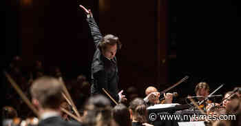 Teodor Currentzis and MusicAeterna Face Scrutiny Over Russian Ties